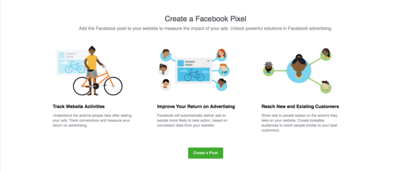 facebook-pixel-create-page